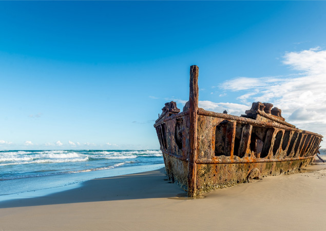 fraser island