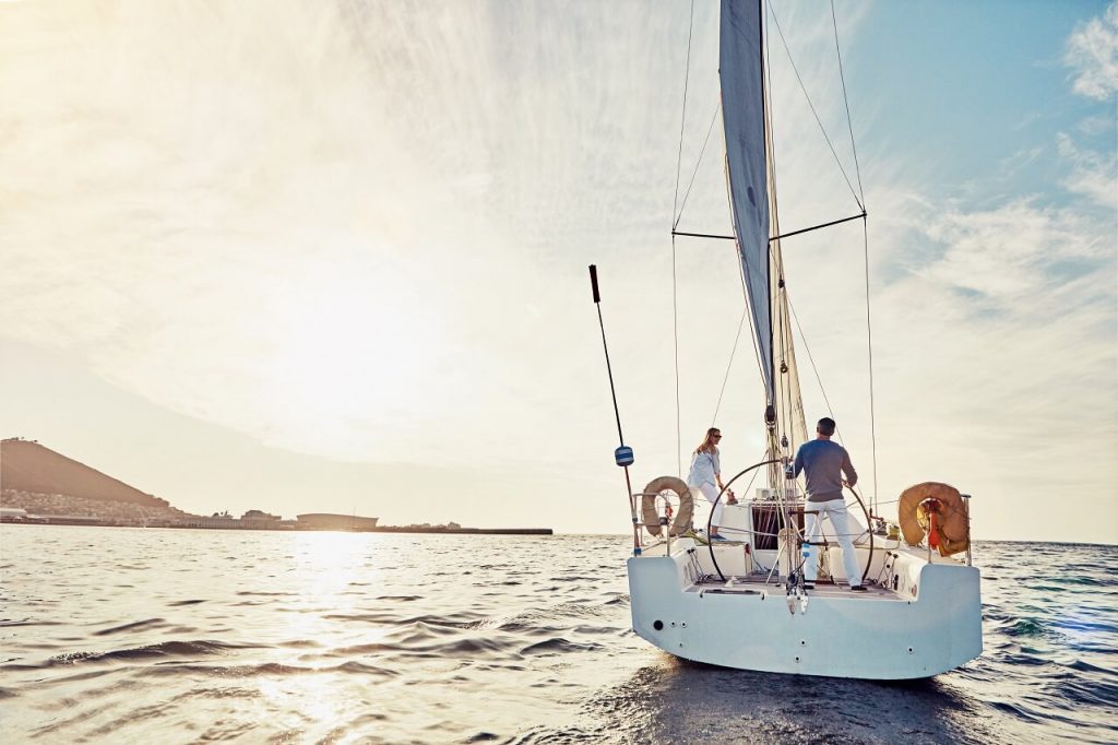 yacht